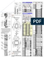 Din Indicator Concise Product Manual (59344-3) : 2. Select Mode