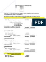 Ejercicios de Escuela Del Primer Parcial 2022