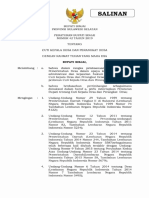 PERBUP 42 TAHUN 2019.pdf TETANG CUTI PERANGKAT DESA