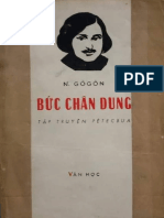 B C Chân Dung - Nikolai Gogol