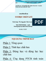 Cơ Học Chất Lưu- Điện Lực 21-5-20