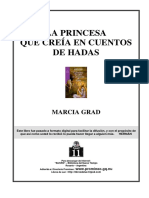 Grad Marcia - La Princesa Que Creia en Cuentos de Hadas [PDF]