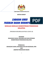 KERTAS KONSEP PROGRAM CABARAN CYBER PBB 2021