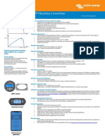 Datasheet BlueSolar and SmartSolar Charge Controller Overview ES