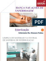 AULA Esterilização