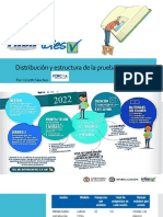 Distribucion y Estructura de La Prueba Saber T