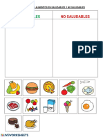 Alimentos Saludables