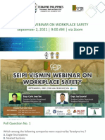 Workplace Safety 9.2.21