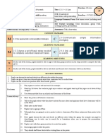 2.1-Communicate Simple Information Intelligibly: Lesson 25