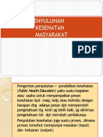 2017 - Komunikasi - PRINSIP PENYULUHAN KESEHATAN MASYARAKAT-dikonversi