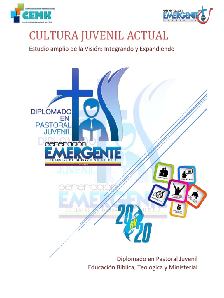 Diplomado en Pastoral Juvenil | PDF | Liderazgo | Jesús