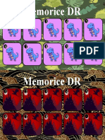 Memorice DR