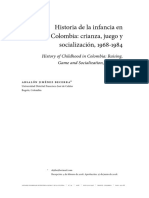 18295-59267-1-PB Infancia en Colombia, Crianza, Juego y Socialización