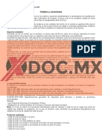 Xdoc - MX Caldos y Consomes Procuraduria Federal Del Consumidor