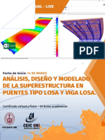 Diseño de Puentes