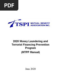 TSPI MBAI 2020 MTPP Manual