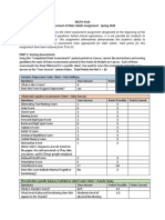 Dleon Assessment of Older Adults Assignment Form