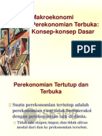 7 - Perekonomian Terbuka