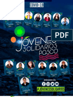 Jóvenes Solidarios Pasco. Documentos.