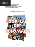 Essa Tal Da Retomada (história do cinema baiano)