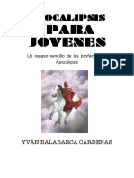 Apocalipsis para Jovenes PDF