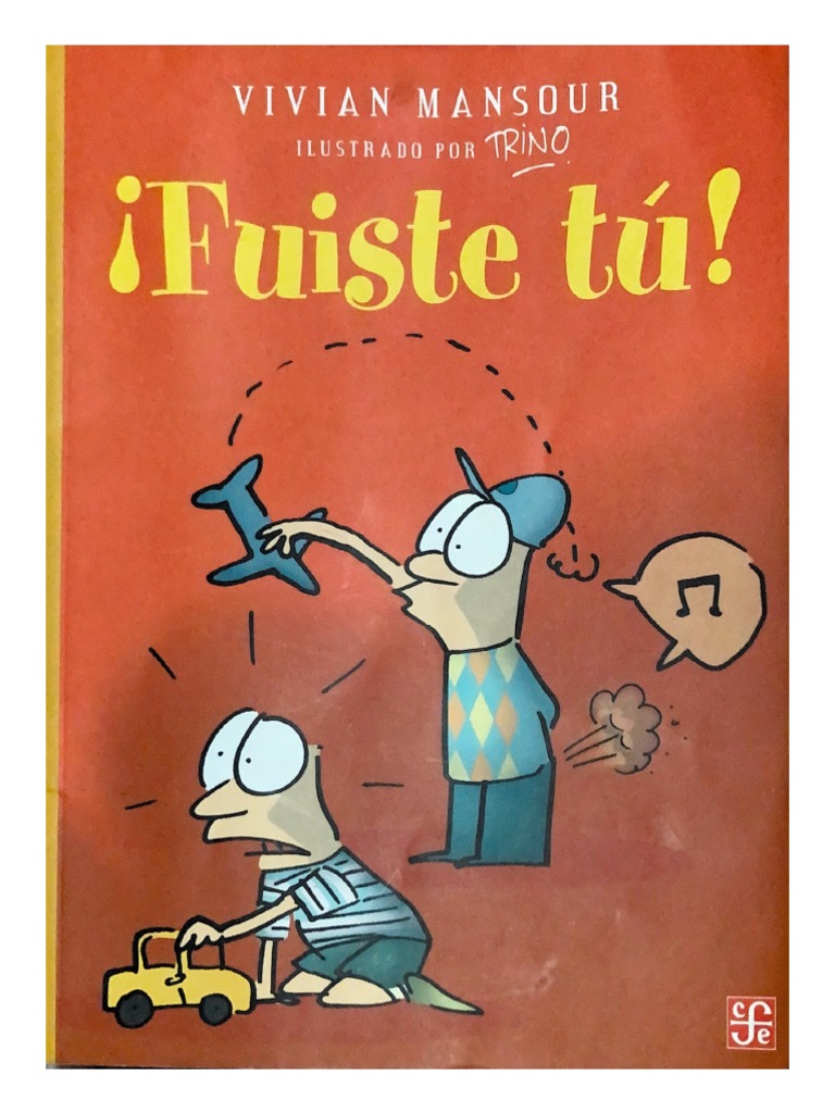 ¡Fuiste Tú! | PDF