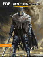 PD2 Runeword Weapon Grid Guide | PDF | Melee Weapons