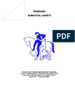 Panduan Surgycal Safety 2