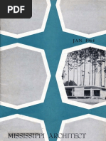 Download Mississippi Architect January 1964 by malvaney SN58514872 doc pdf