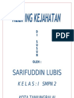 Keliping Kejahatan