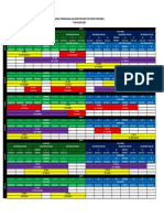 Jadwal 2022-2023