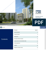 Investor Presentation - Debt Funding in Real Estate Company 100 CR