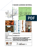 Competency-Based Learning Material: Sector Qualification Title Unit Competency Module Title