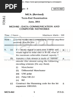 MCS 042 Previous Year Question Papers by Ignouassignmentguru