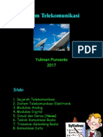 YEPE-Sistem Telekomunikasi 2017-D