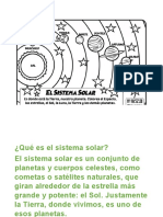 Qué Es El Sistema Solar