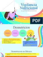 Vigilancia Nutricional