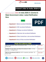 Ab Latest Government Jobs Notification 2020 21