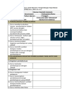 Format Evaluasi Diri Guru Tayangan