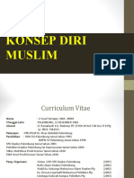 Konsep Diri Muslim