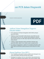 Aplikasi PCR Dalam Diagnostik