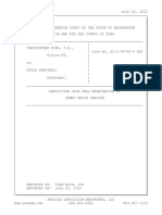 Sherburne County and Anoka County Lien | PDF | Native Americans In The  United States | Security Interest