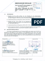 MC-116 03172021 MC Alternative Mode of Procurement of PDL Food Supplies Adopting Direct Purchase of Food Supplies For PDL Under The Custody of The BJMP Pursuant To Sec 11 of Ra 11321