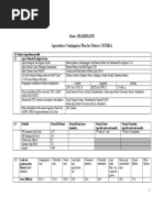 State: Jharkhand Agriculture Contingency Plan For District: DUMKA