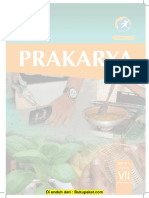 Prakarya Kls 7 Sem 1