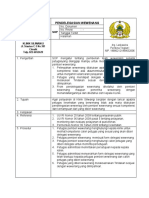 2.7.1 SOP Pendelegasian Wewenang