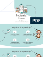 Pediatría Casos Clínicos