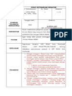 SPO - Surat Keterangan Kematian