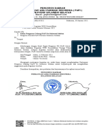 034 Surat Penyampaian WPK RESertifikasi TTK Periode Februari 2022