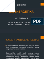 BIOENERGETIKA